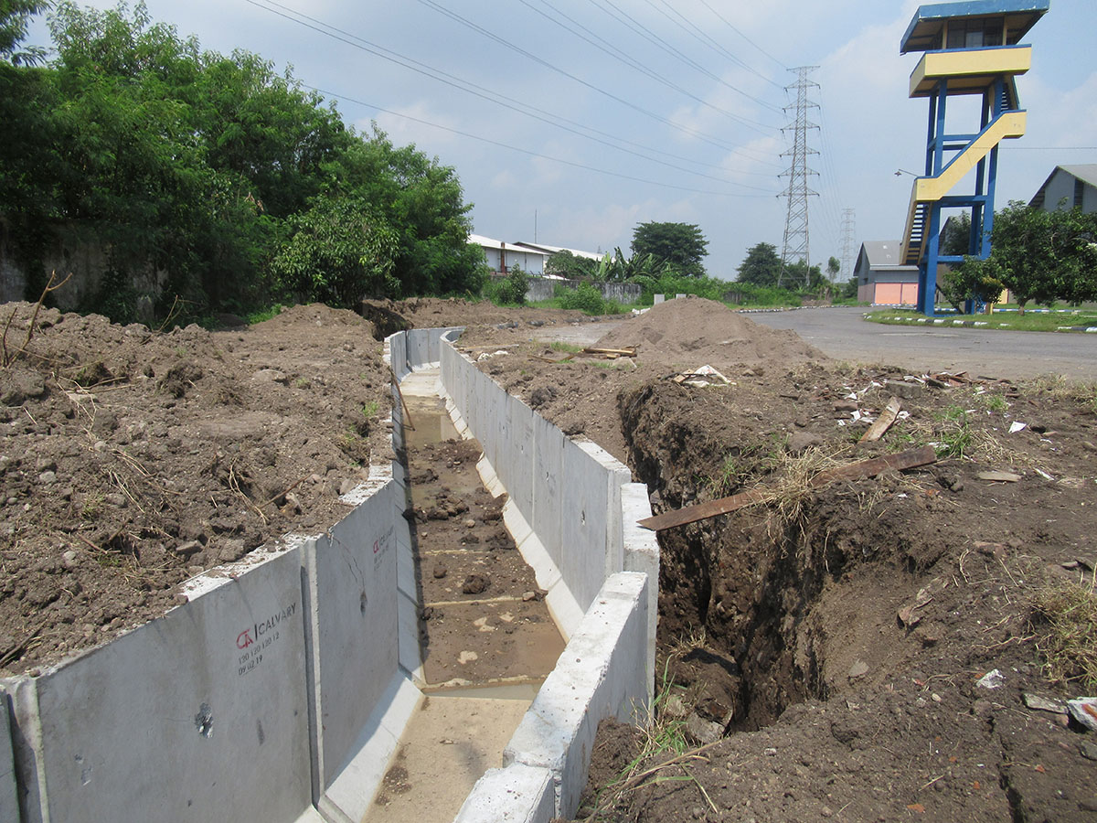 GUDANG BULOG  - BUDURAN SIDOARJO