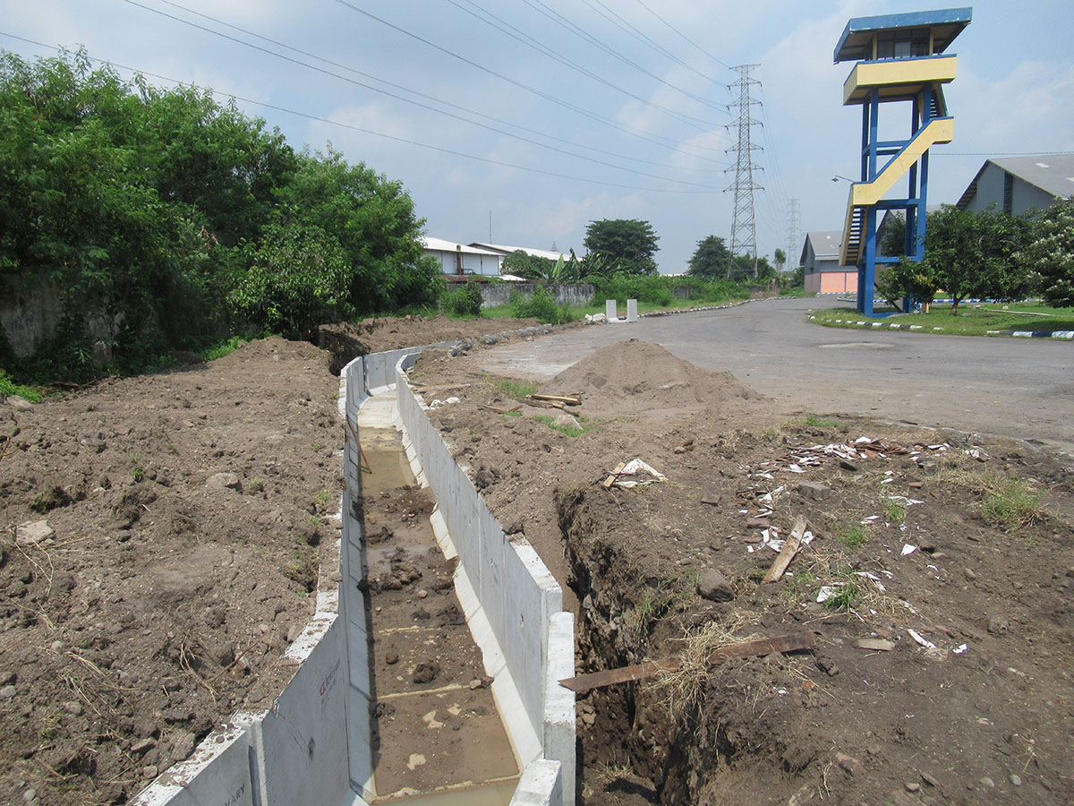 GUDANG BULOG  - BUDURAN SIDOARJO