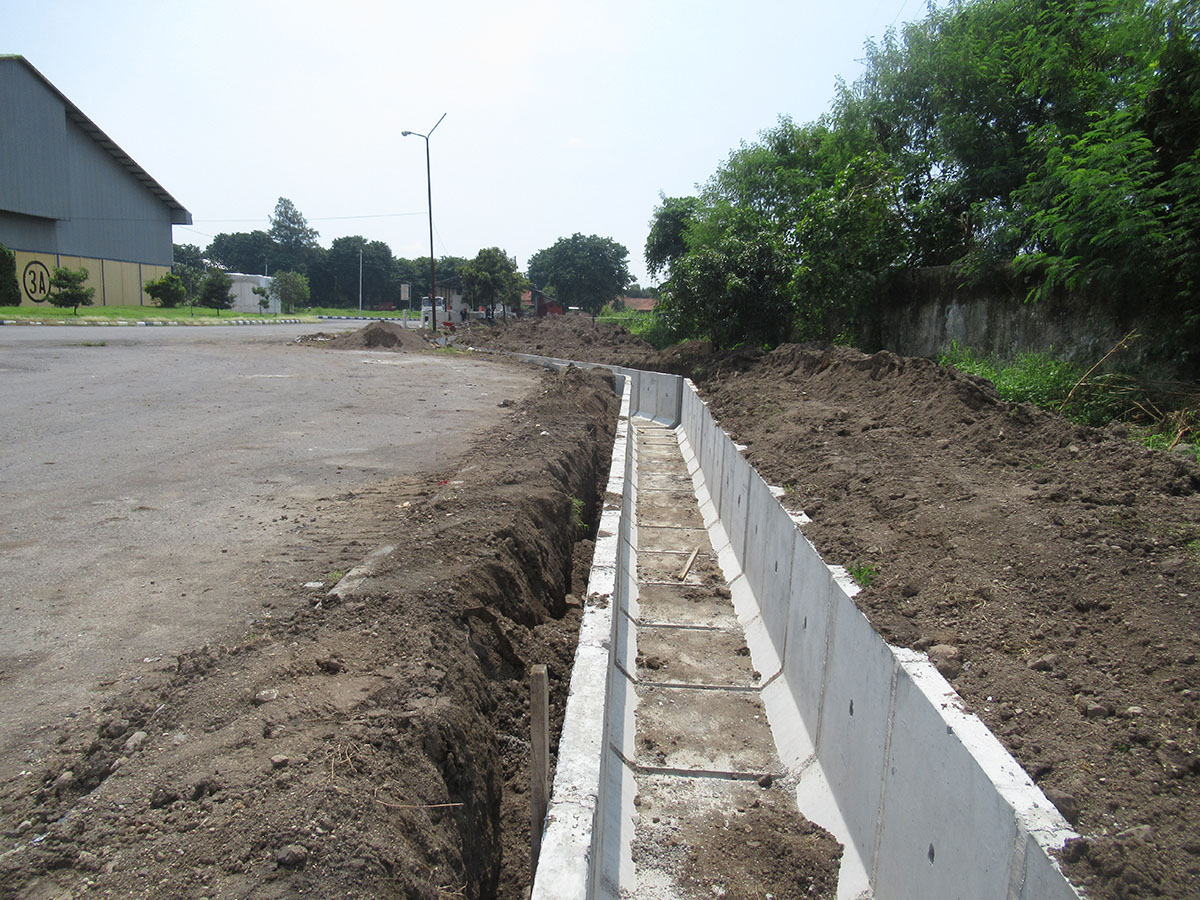 GUDANG BULOG  - BUDURAN SIDOARJO