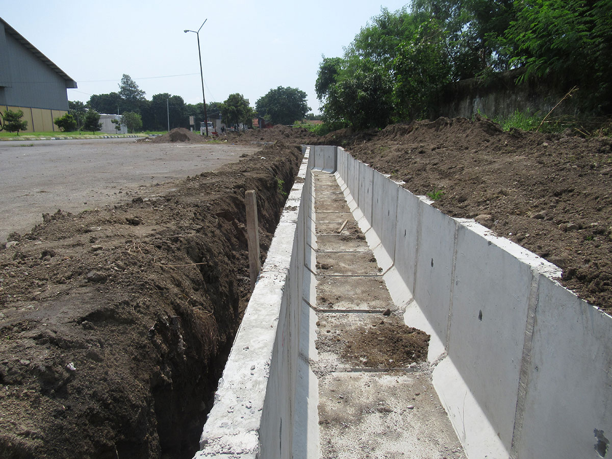 GUDANG BULOG  - BUDURAN SIDOARJO