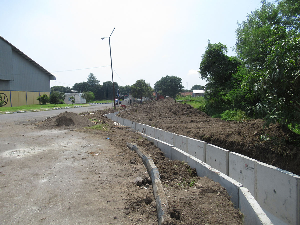 GUDANG BULOG  - BUDURAN SIDOARJO