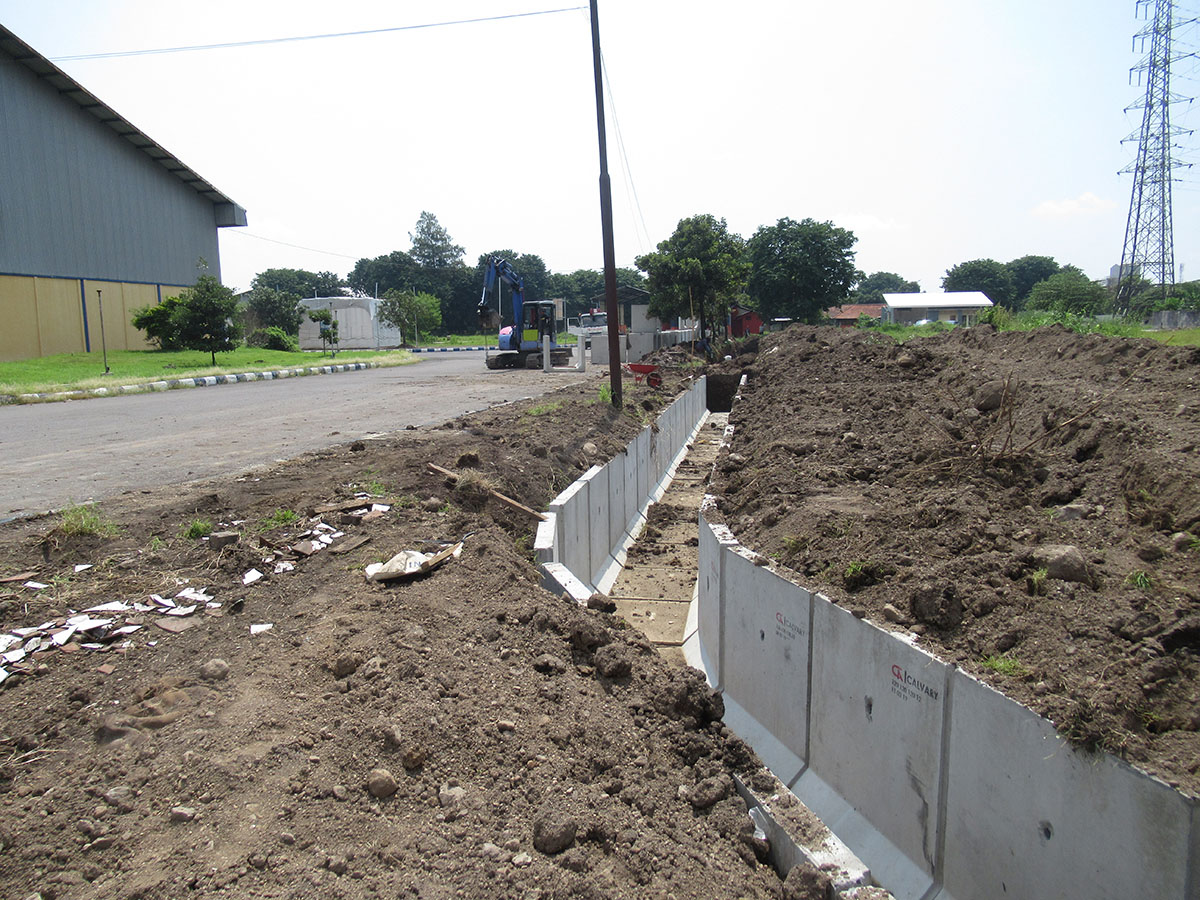 GUDANG BULOG  - BUDURAN SIDOARJO