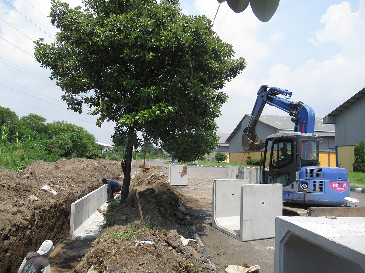 GUDANG BULOG  - BUDURAN SIDOARJO