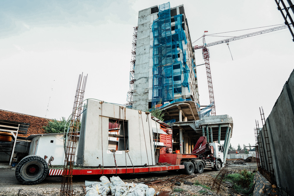 Cladding Bojonegoro
