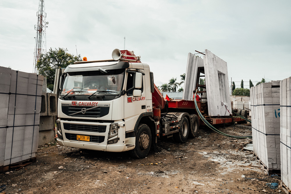 Cladding Bojonegoro
