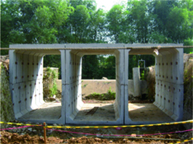 Jembatan Wonokerto Gresik 1