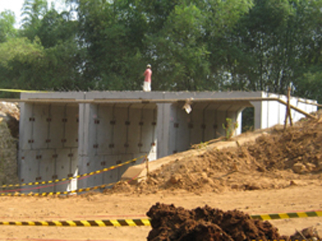 Jembatan Wonokerto Gresik 2