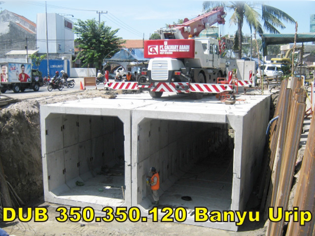 DUB 350.350.120 Banyu urip