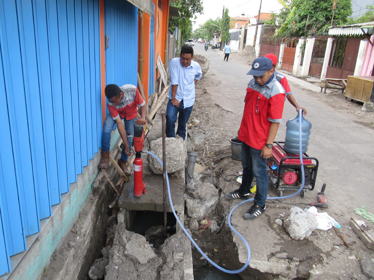 Core Drill - Calvary