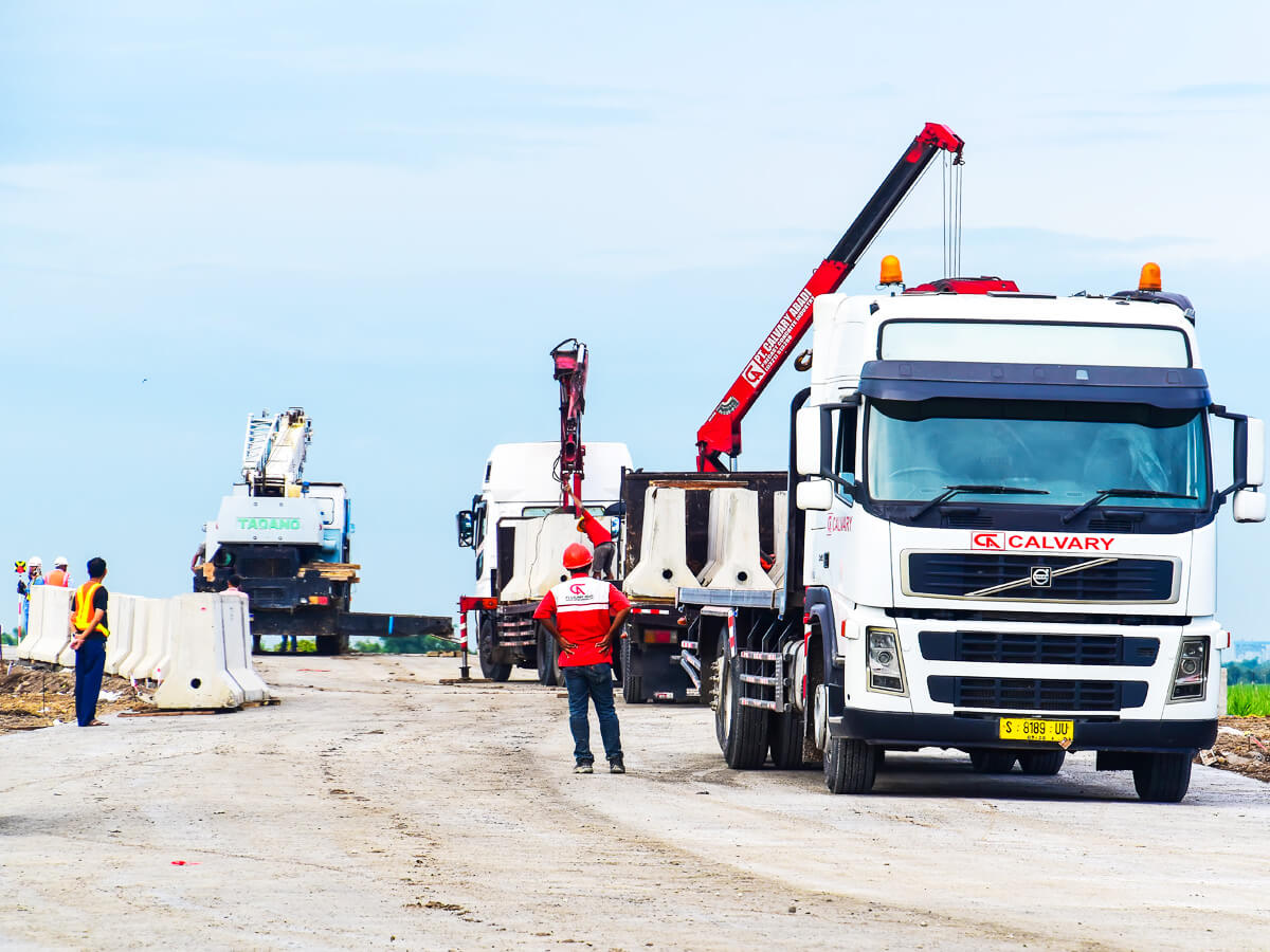Tol Mojokerto - Kertosono Seksi 3 