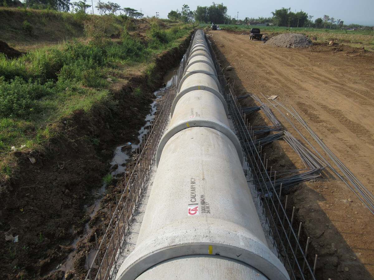 TOL MALANG - PANDAAN