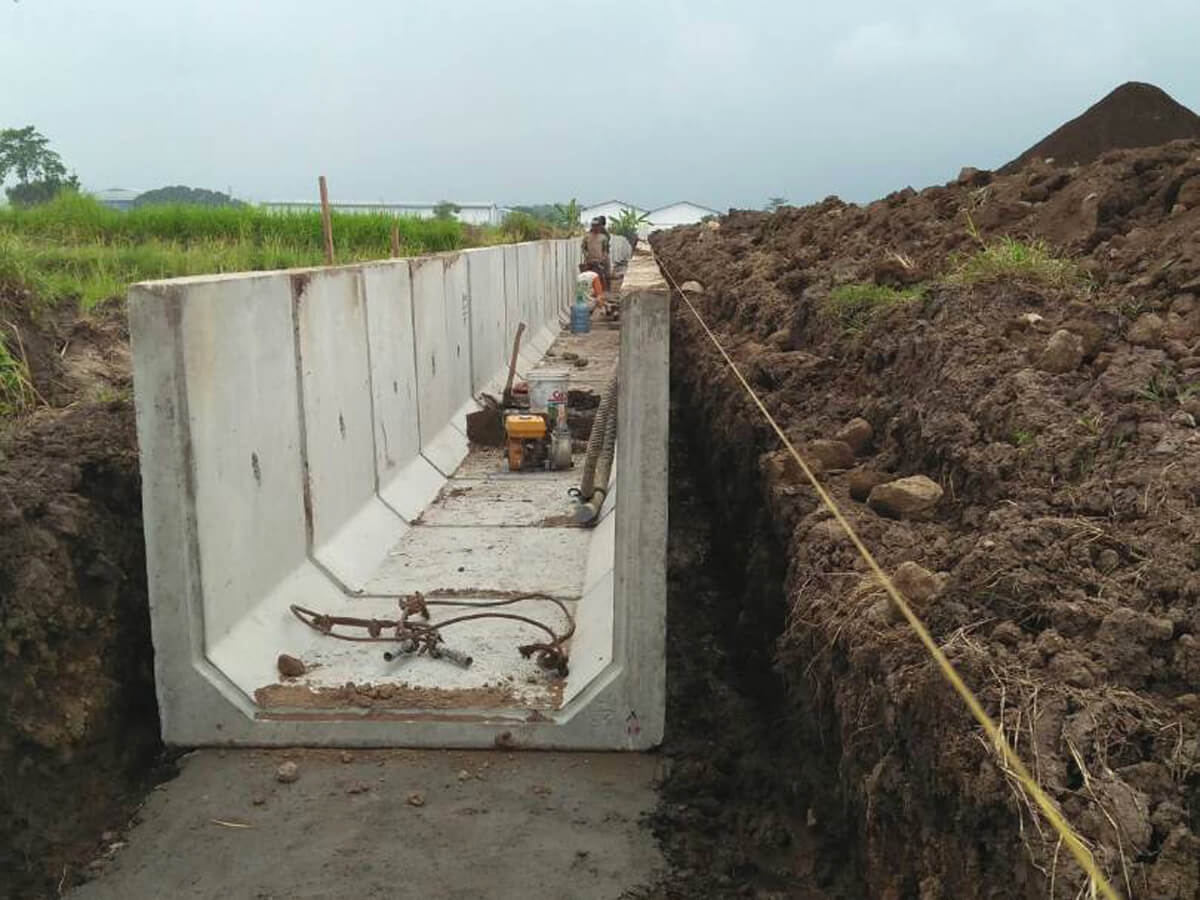 Pabrik Panverta Pandaan