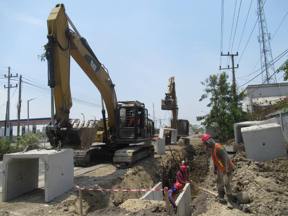 RUAS JL. SADANG - GRESIK