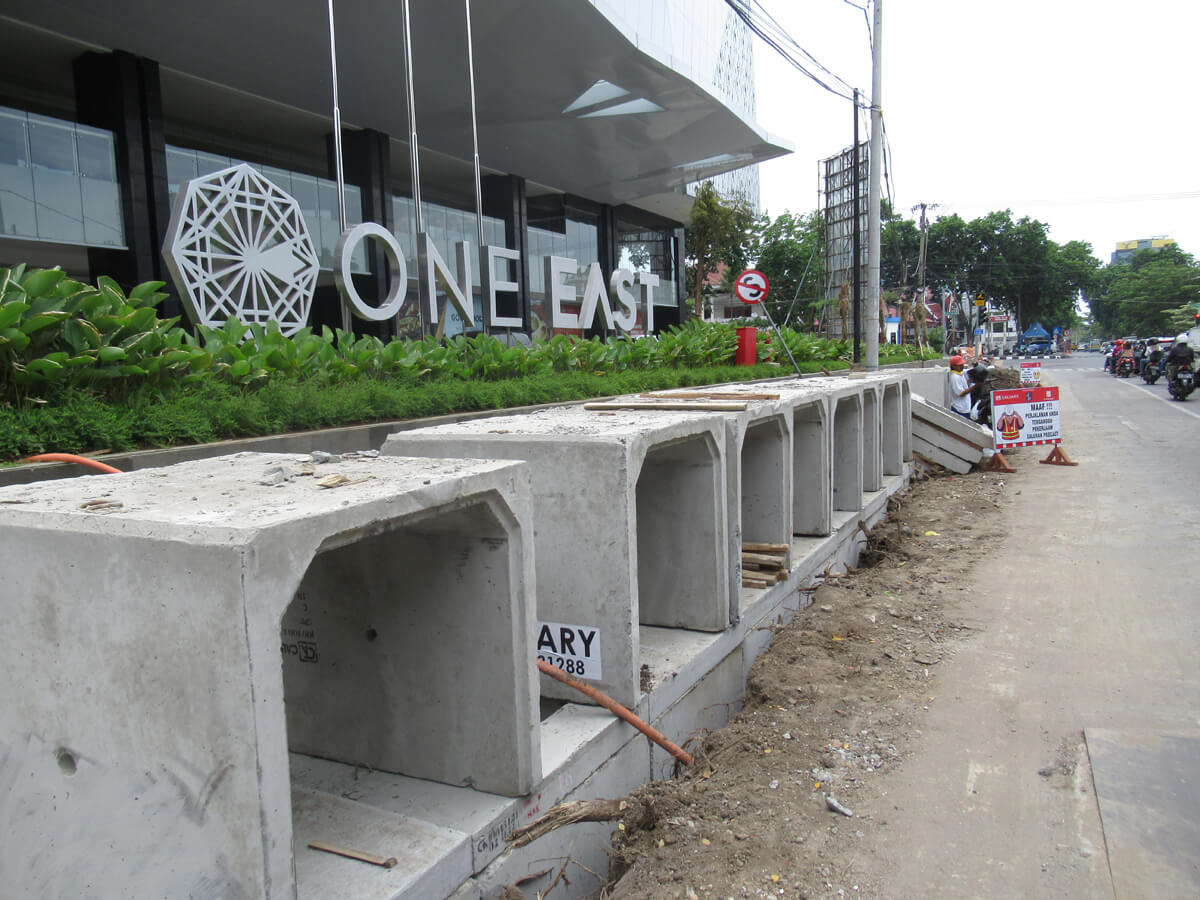 Apartemen MNC Land Surabaya