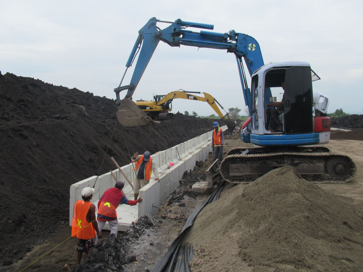 P.I.E.R (Pasuruan Industrial Estate Rembang)