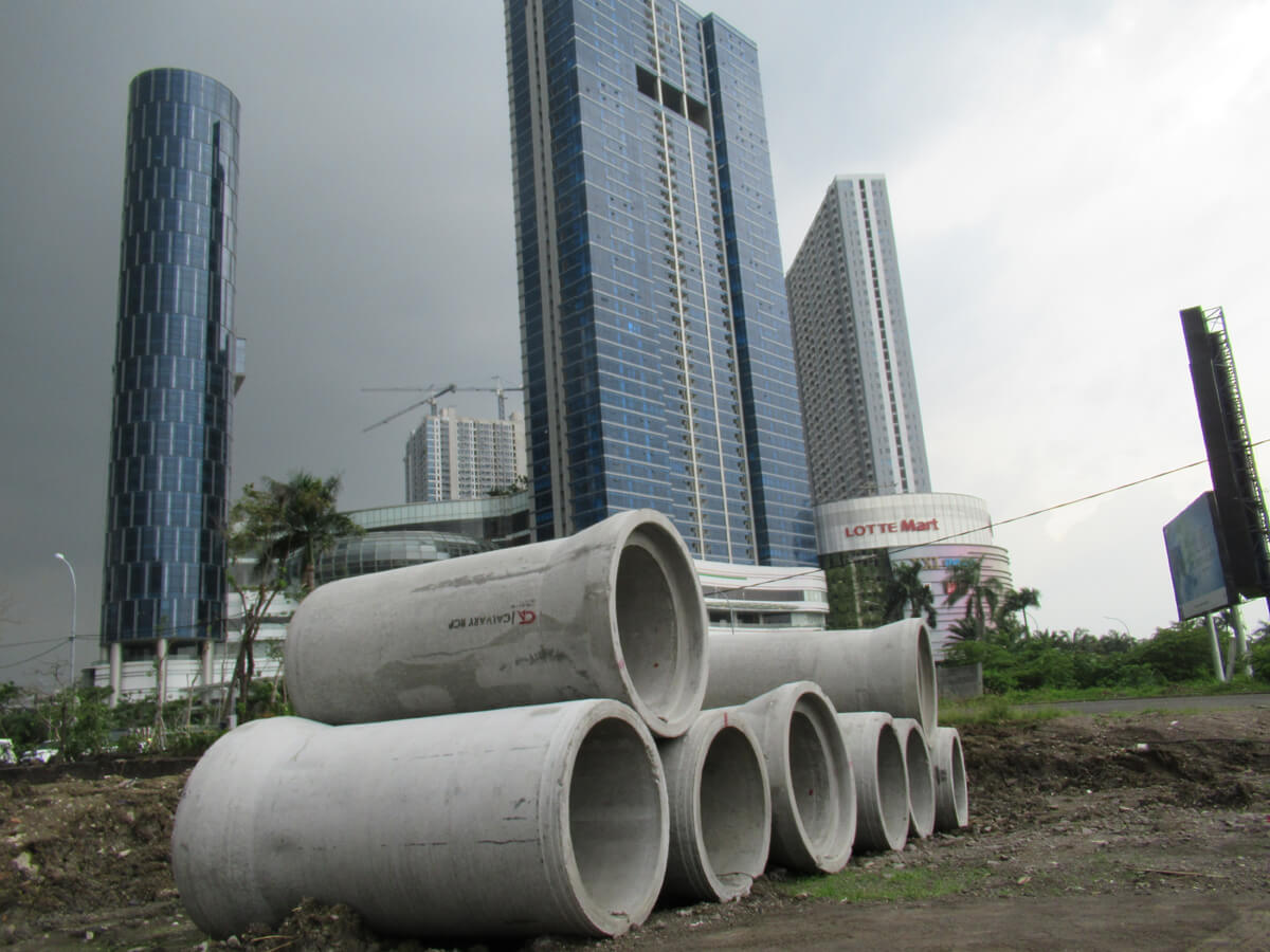 Mini Boozem Pakuwon Indah