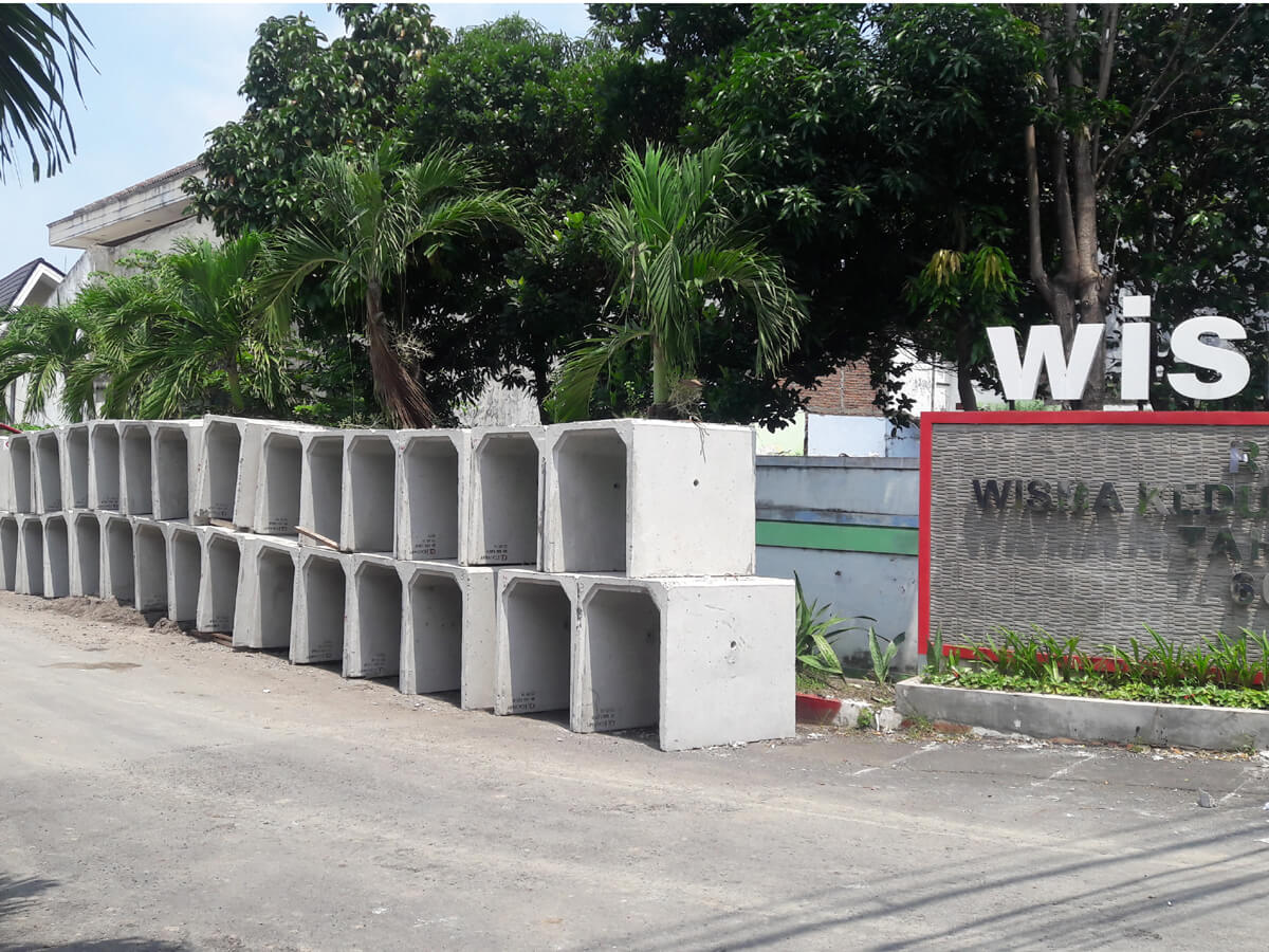 Perum. Wiskai Tahap 2