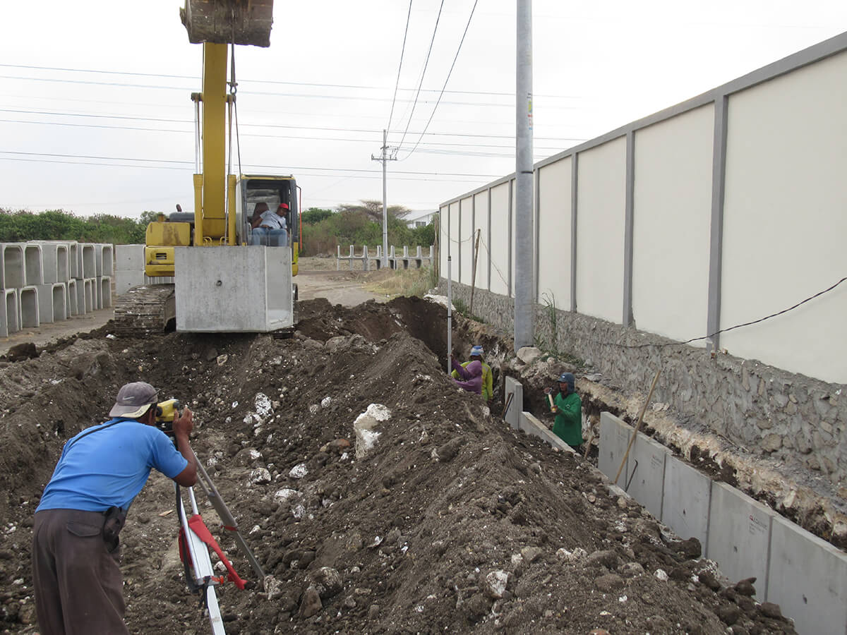 Pergudangan Romokalisari