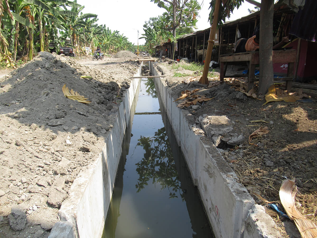 Rungkut Asri Timur Surabaya