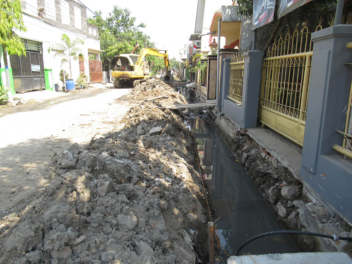 Perum. Bumi Antariksa Madiun