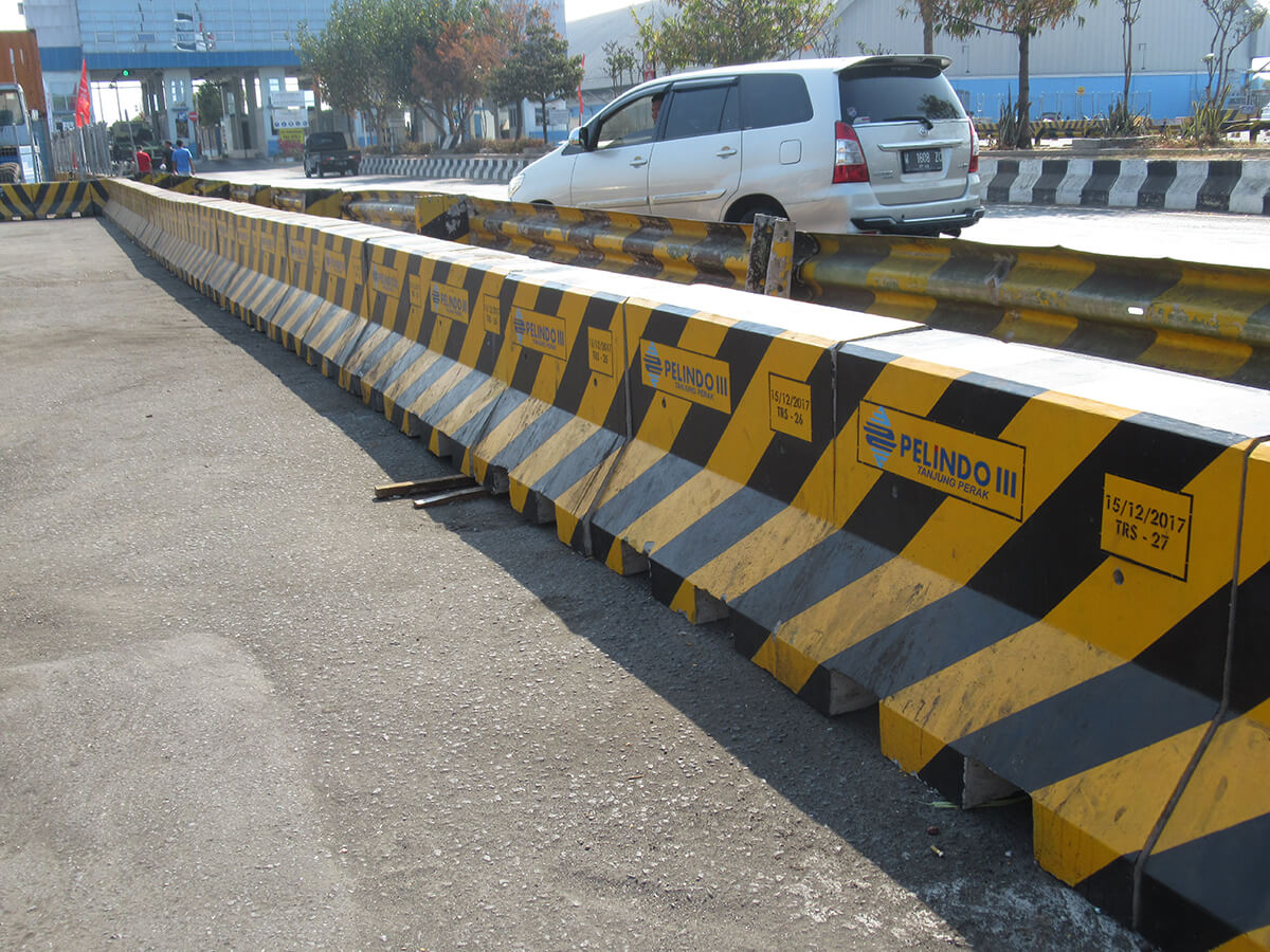 PELINDO III - BARRIER