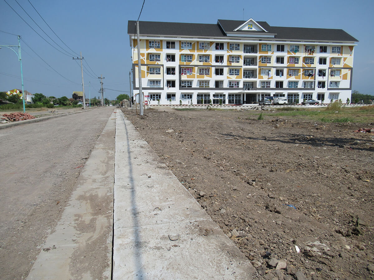 Rusun Tembokrejo Jl. Samanhudi Pasuruan