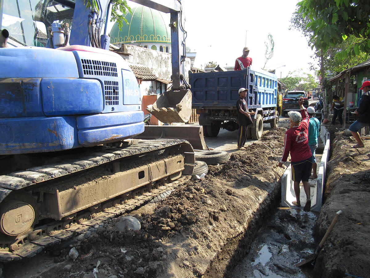 Jl. Kalimantan Pasuruan