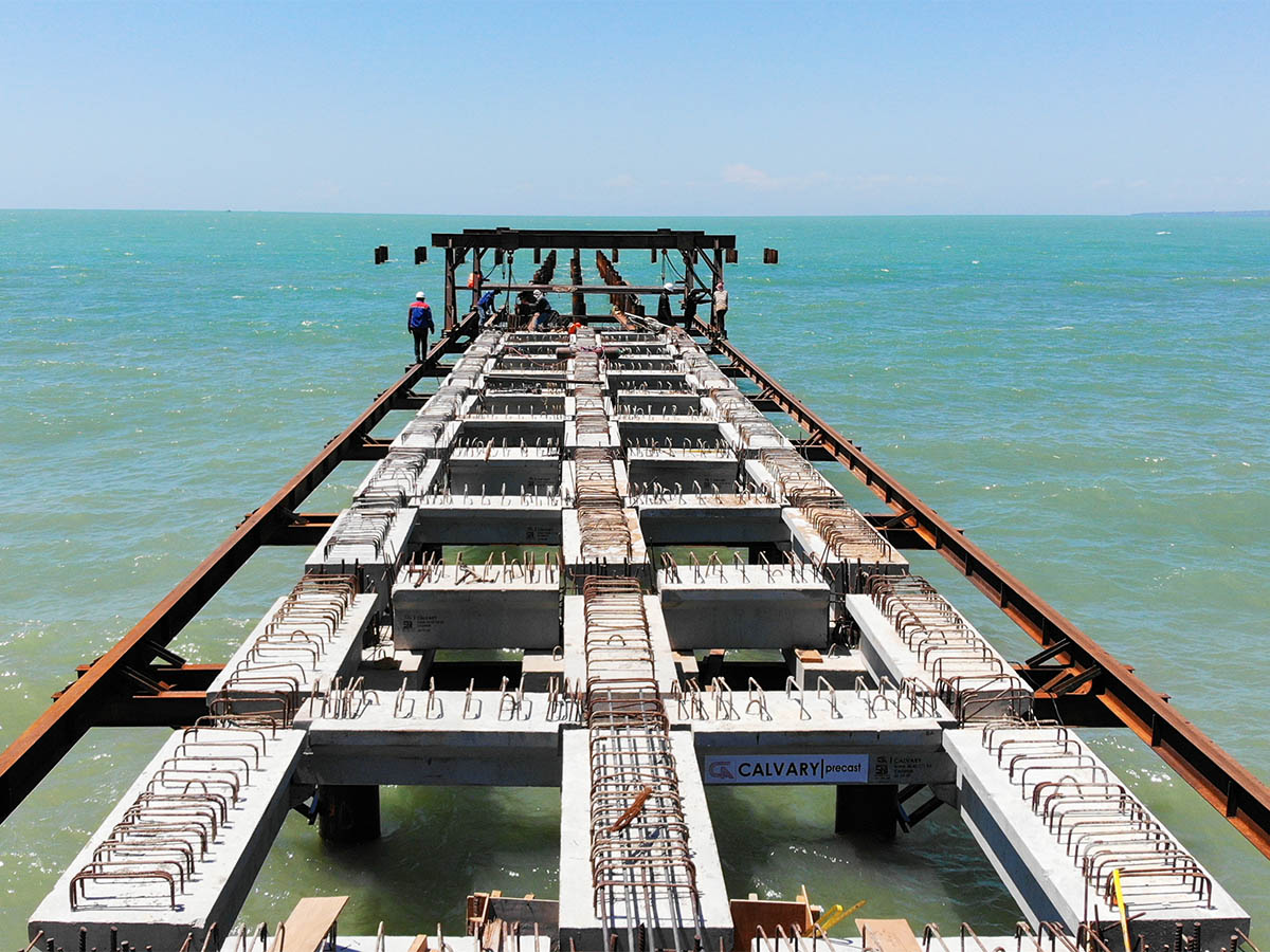 Pelabuhan Dungkek Sumenep