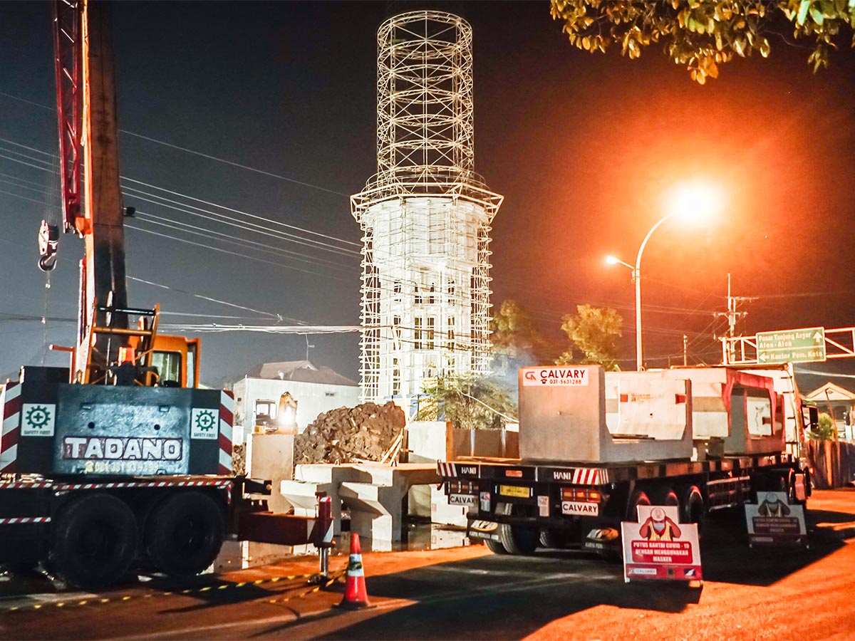 Sekar Putih Mojokerto