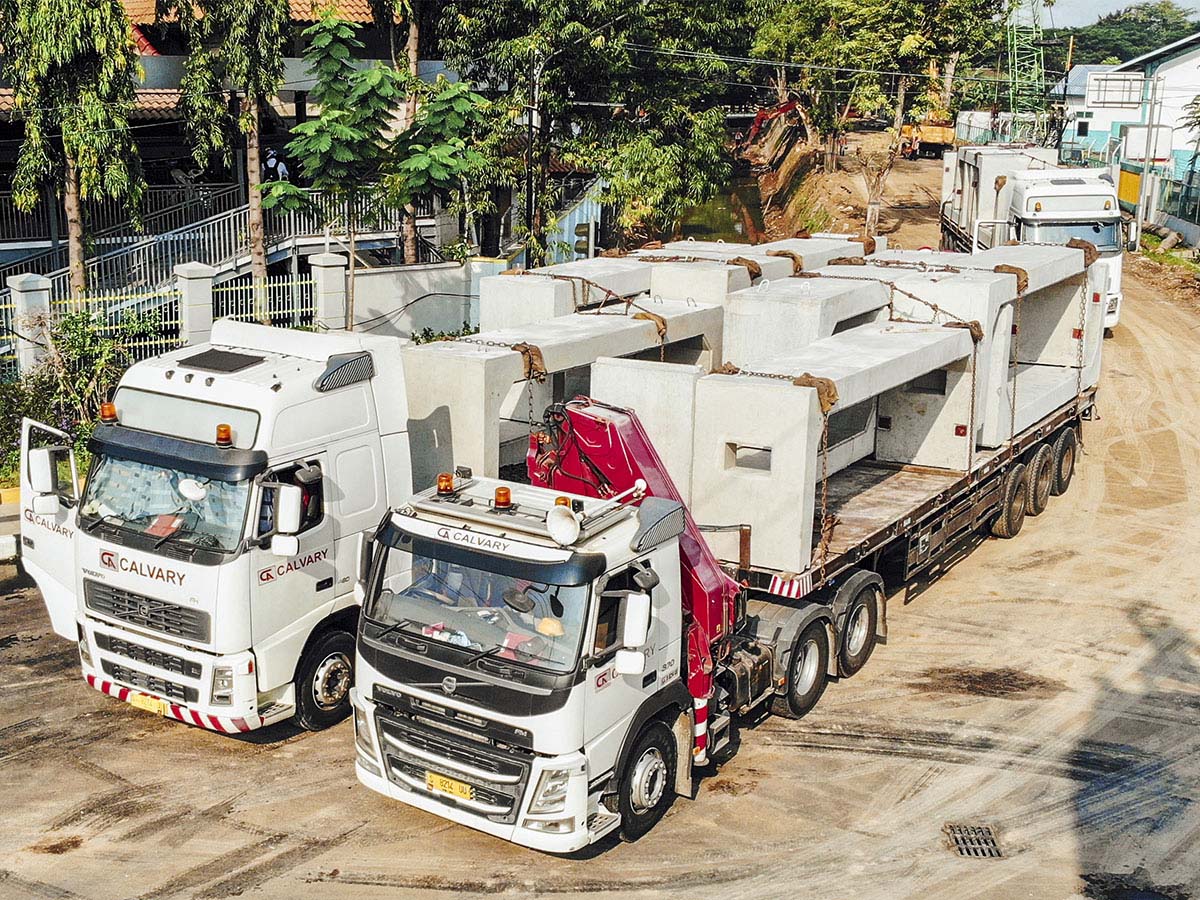 DUB Jalan Setiaki dan jalan Rimba Mulya kota madiun